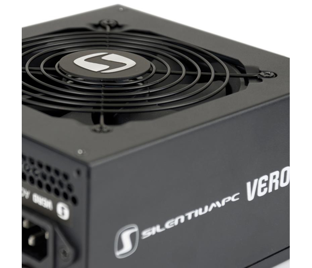 SilentiumPC 600W Vero M1 - 227229 - zdjęcie 9